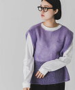 『別注』WANDERUNG×URBAN RESEARCH ニットベスト