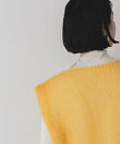 『別注』WANDERUNG×URBAN RESEARCH ニットベスト