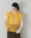 『別注』WANDERUNG×URBAN RESEARCH ニットベスト