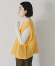 『別注』WANDERUNG×URBAN RESEARCH ニットベスト