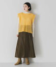 『別注』WANDERUNG×URBAN RESEARCH ニットベスト