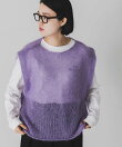 『別注』WANDERUNG×URBAN RESEARCH ニットベスト