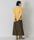 『別注』WANDERUNG×URBAN RESEARCH ニットベスト