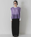 『別注』WANDERUNG×URBAN RESEARCH ニットベスト
