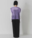 『別注』WANDERUNG×URBAN RESEARCH ニットベスト