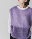『別注』WANDERUNG×URBAN RESEARCH ニットベスト