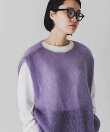 『別注』WANDERUNG×URBAN RESEARCH ニットベスト