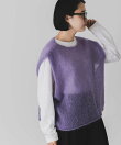 『別注』WANDERUNG×URBAN RESEARCH ニットベスト