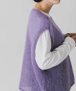 『別注』WANDERUNG×URBAN RESEARCH ニットベスト