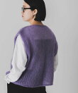 『別注』WANDERUNG×URBAN RESEARCH ニットベスト