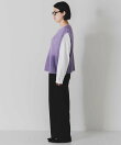 『別注』WANDERUNG×URBAN RESEARCH ニットベスト