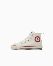 【SALE／20%OFF】CONVERSE 【CONVERSE 公式】CHILD ALL STAR N HELLO KITTY Z HI/【コンバース 公式】チャイルド　オールスター　N　ハローキティ　Z　HI コンバース シューズ・靴 スニーカー ホワイト【送料無料】