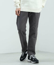 【SALE／50%OFF】BEAMS HEART MEN BEAMS HEART / 微起毛 スキニー パンツ ビームス ハート パンツ ジーンズ・デニムパンツ ベージュ ブラック