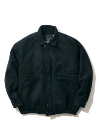 WILLY CHAVARRIA DRIZZLER JACKET ウィリーチャバリア ジャケット・アウター ブルゾン・ジャンパー ネイビー【送料無料】