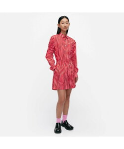 �ySALE�^60%OFF�zMarimekko Jokapoika �V���[�g�p���c �}�����b�R �p���c ���̑��̃p���c �z���C�g �O���[�y���������z