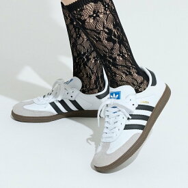 adidas 【公式】アディダス adidas サンバ OG / Samba OG アディダス シューズ・靴 スニーカー ホワイト【送料無料】