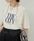 【GOOD ROCK SPEED】THE CITY ロゴTee/別注