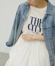【GOOD ROCK SPEED】THE CITY ロゴTee/別注