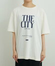 【GOOD ROCK SPEED】THE CITY ロゴTee/別注