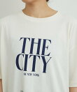 【GOOD ROCK SPEED】THE CITY ロゴTee/別注