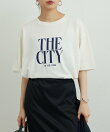 【GOOD ROCK SPEED】THE CITY ロゴTee/別注