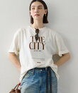 【GOOD ROCK SPEED】THE CITY ロゴTee/別注