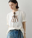 【GOOD ROCK SPEED】THE CITY ロゴTee/別注