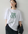 【GOOD ROCK SPEED】THE CITY ロゴTee/別注
