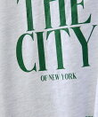 【GOOD ROCK SPEED】THE CITY ロゴTee/別注