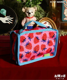 BREEZE WEB限定 太陽ノ塔洋菓子店 クッキー缶"風"ギフトBOX エフオーオンラインストア 福袋・ギフト・その他 ラッピングキット ピンク レッド ブルー グリーン