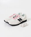 URBAN RESEARCH DOORS NEW BALANCE W996 アーバンリサーチドアーズ シューズ・靴 スニーカー ホワイト【送料無料】