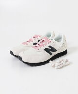 URBAN RESEARCH DOORS NEW BALANCE W996 アーバンリサーチドアーズ シューズ・靴 スニーカー ホワイト【…