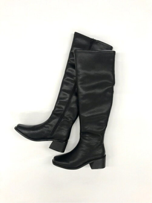 Roger Raw ニーハイロングブーツ Rakuten Fashion 楽天ファッション 旧楽天ブランドアベニュー Bw2969