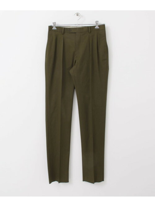 Urban Research Doors Life Style Tailor ストレッチコットン2タックパンツ Rakuten Fashion 楽天ファッション 旧楽天ブランドアベニュー Cq5969