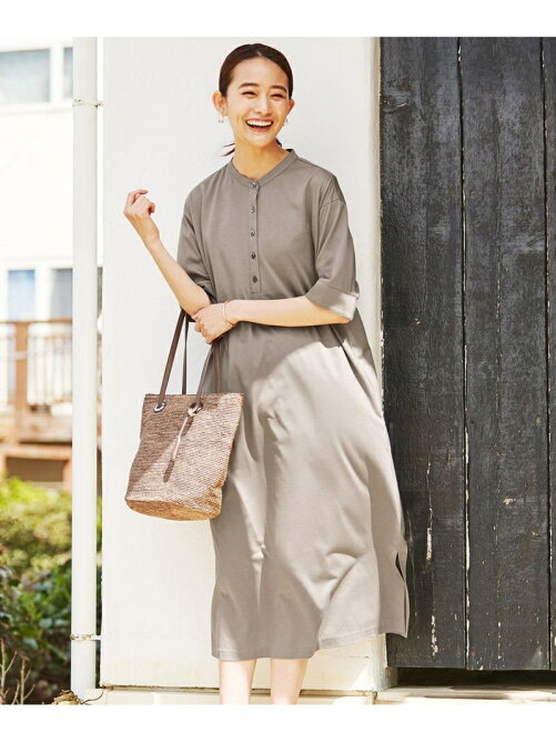J Press イージーケア 洗えるプレーティングジャージー ワンピース Rakuten Fashion 楽天ファッション 旧楽天ブランド アベニュー Cz2969