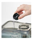 Toffy/(U)【Toffy/トフィー】 抗菌ハイブリッドアロマ加湿器<4.7L>