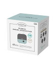 Toffy/(U)【Toffy/トフィー】 抗菌ハイブリッドアロマ加湿器<4.7L>
