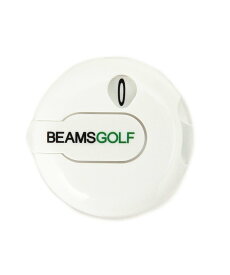 BEAMS GOLF 【累計販売18,000点】【定番】スコアカウンター ワンタッチリセット可能 12打カウント ビームス ゴルフ スポーツ・アウトドア用品 ゴルフグッズ ホワイト ブラック