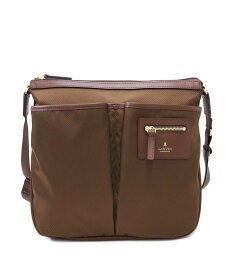 【SALE／40%OFF】LANVIN COLLECTION ポシェ ショルダーバッグ マルショウ エンドウ バッグ ショルダーバッグ ブラック グレー ブラウン【送料無料】