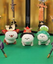 PLUFFY かぶりもの 金太郎