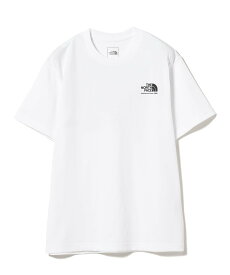 BEAMS BOY THE NORTH FACE / S/S Historical Logo Tee ビームス ウイメン トップス カットソー・Tシャツ ホワイト【送料無料】