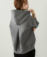 【SALE／40%OFF】La-gemme バックパールプルオーバー ラジュール トップス パーカー・フーディー ブラウ…
