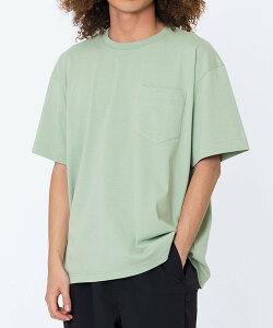�ySALE�^30%OFF�zKEEN OC/RP POCKET BIG TEE ���j�Z�b�N�X �I�[�V�[�A�[���s�[ �|�P�b�g �r�b�O �e�B�[ �L�[�� �g�b�v�X �J�b�g�\�[�ET�V���c �O���[���y���������z