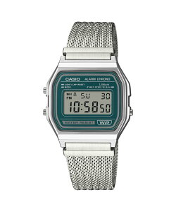 CASIO CASIO CLASSIC / A158WEM-3JF / JVI ubW ANZT[Erv rvyz