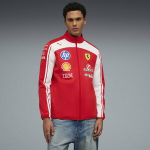 PUMA ���j�Z�b�N�X �t�F���[�� ���v���J �\�t�g�V�F�� �W���P�b�g SF Replica Softshell Jacket �v�[�} �W���P�b�g�E�A�E�^�[ ���̑��̃W���P�b�g�E�A�E�^�[ ���b�h�y���������z