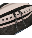 ユニセックス ゴルフ PUMA x OUTDOOR PRODUCTS ラウンドポーチ 4.5L PUMA x OUTDOOR ROUNDPOUCH