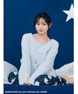 【WEB限定】【セット商品】【Cinnamoroll】サテン開襟シャツ&ロングパンツSET
