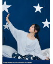 【WEB限定】【セット商品】【Cinnamoroll】サテン開襟シャツ&ロングパンツSET