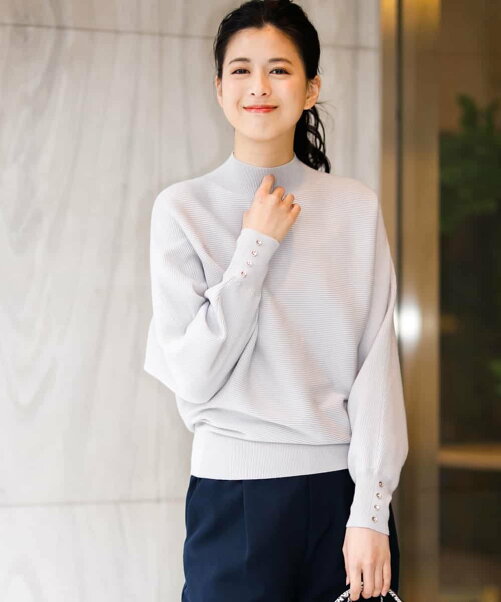 Ofuon オーバーサイズリブニット Rakuten Fashion 楽天ファッション 旧楽天ブランドアベニュー Ab5970