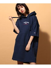 Tommy Hilfiger W Tommy Hilfiger トミーヒルフィガー フラッグロゴバッジポロワンピース Rakuten Fashion 楽天ファッション 旧楽天ブランドアベニュー Cn7969
